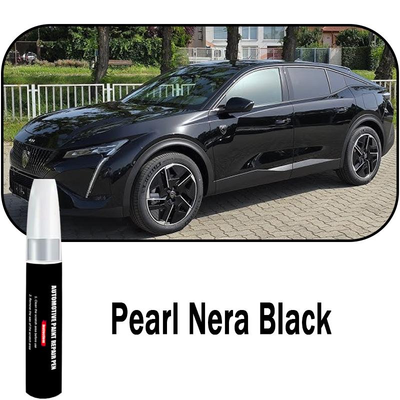 Automotive Paint Repair Pen for Peugeot 408 Touch-Up Pen Paint Scratch Remover Car Paint Care Accessories Touchup Paint2