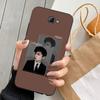Number Five Aidan Gallagher Phone Case For Samsung J 7 plus 7core J7 neo J6 plus prime J6 J4 J5 Mobile Cover