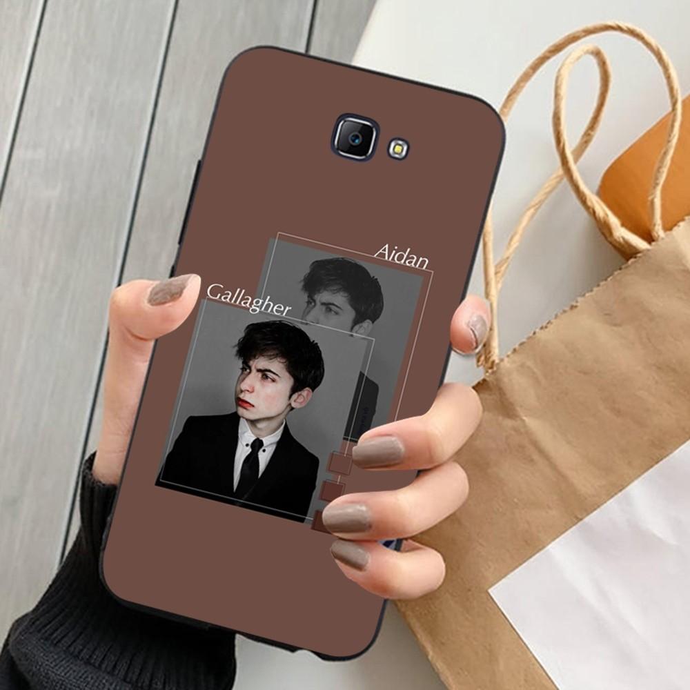 Number Five Aidan Gallagher Phone Case For Samsung J 7 plus 7core J7 neo J6 plus prime J6 J4 J5 Mobile Cover