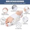 Treatmedy All-Day Bunion Corrector, Adjustable Toe Straightener Splint For Hallux Valgus & Big Toe Pain Relief For Women & Men