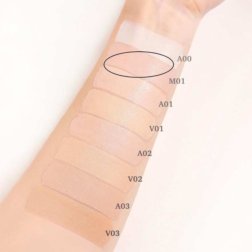 VDL Cover Stain Perfecting Foundation SPF35 PA++ 30ml