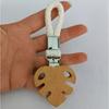 4PCS Metal Clamp Towel Clamp Woven Rope Clothes Hanger Portable Hand Towel Hook  Socks