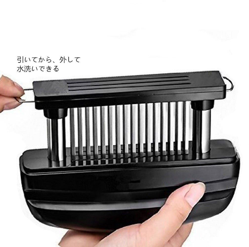 Warm Time Meat 48 Disassembles for Includes Cleaning Dishwasher Safe Tenderizer/Tenderizer - Blades, Cleaning, Brush,