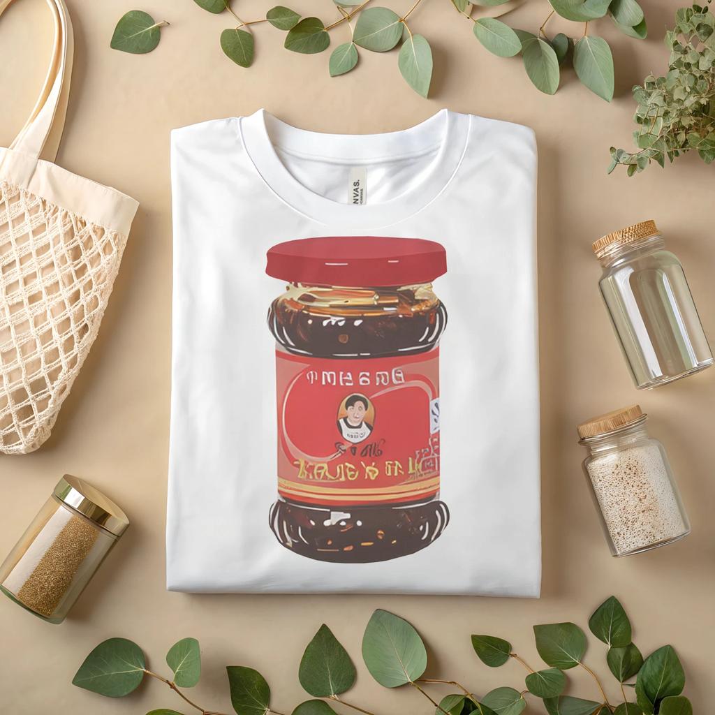 Asian Chili Sauce Shirt – Funny Spicy Meme T-Shirt A464