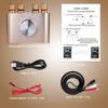 Nobsound Pro Power 50W x HiFi-Netzteil Nicht enthalten NS-01G Verstärker, Bluetooth, 2, Verstärker, Lautsprecher, Audio, (Gold)