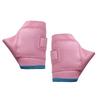 Unisex Smart Electric Heated Half-Finger Gloves