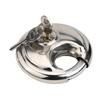 Convenient Carriage Warehouse Door Locking Mechanism