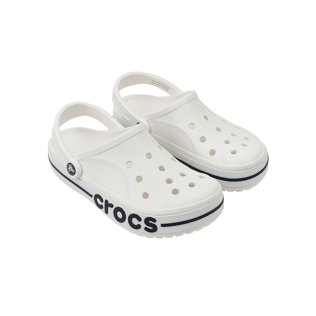 Crocs Bayaband Clog Outdoor Trendy Clogs Unisex Clogs Off-White 205089-126