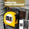 Tape Measure Holder Quickly Grab Tape Tool Measure Holster Locking Tool Organizer Portable Holster For Work Outdoor Construction