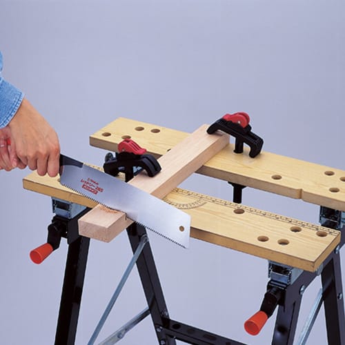 SK11 Workbench Clamp for Workbench, 2 Pieces SWC-2P