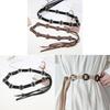 Retro Ethnic Style Mosaic Waist Chain 2023 New Summer Bohemian Belt With Denim Belt Trendy