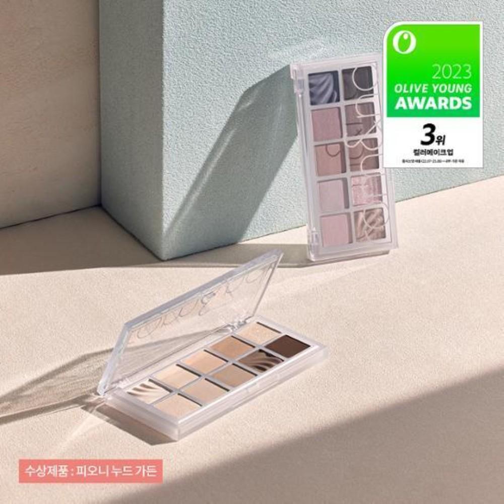 [NEW Color] Rom&nd Better Than Palette 7.5g