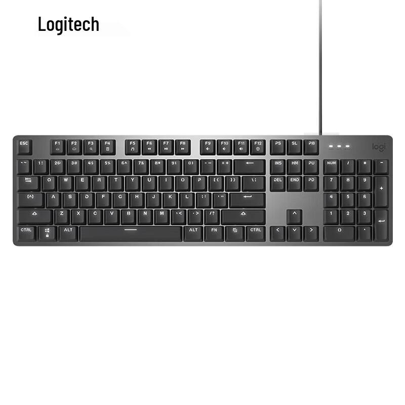 Logitech K845 Mechanical Wired Keyboard