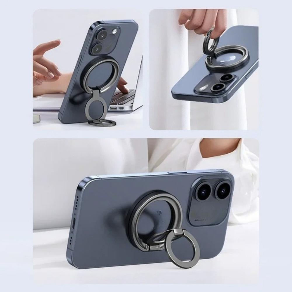 For Magsafe Cellphone Grip Magnetic Ring Phone Holder Cellphones Stand Phone Accessories Support Telephone Grip Tok 5