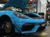 Porsche 718/981/987/911 Universal Carbon Fiber Wind Deflector