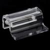 4Pcs Glass Cover Acrylic Clip Holder Support Clamp Accessory for Aquarium Fish Tank