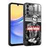 Johnny Hallyday Music Soft Phone Case for Samsung A17 A37 A57 A16 A26 A36 A56 A15 A25 A35 A55 A14 A24 A34 A54 A13 A23 A33 A53 A5