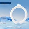 Portable Neck Cooler Cooling Tub for Summer, Lightweight Wearable Cooler, Reusable Tube Ice Cold Ring, Heatstroke Prevention Wrap Collar Skin-friendly