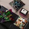 M-MF DOOM Personalized picture text home decorative pillows Household Gifts 45x45cm