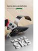 Delixi Electric Pruning Shears for Gardening, Branch Cutting, and Fruit Tree Pruning