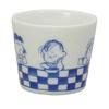 PEANUTS Snoopy Mini Cup (Japanese Lucky Item ) Ichimatsu Japan NEW