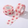 Cute Cartoon Elastic Finger Bandage - Non-woven, Self-adhesive, Durable Student Anti-Wear Wrap