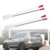 Car Front Door Speaker Wire Harness Adapter High Performance Audio Connector Wire Kit for Toyota for rav4 2019-2021