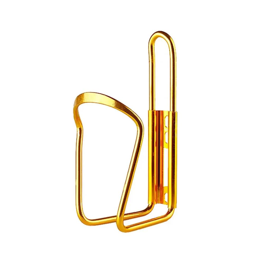 Mountainbike Wasserflaschenhalter Aluminiumlegierung Fahrradflaschenhalter Leichtgewicht Universell Straße