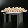 1Pcs Pot Lid Rack Pan Lid Organizer Retractable Foldable Stainless Steel Plate Dish Holder Shelf Tableware Storage Kitchen