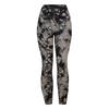 2023 Women's High-Waist Tie-Dye Seamless Butt-Lifting Yoga Pants with Jacquard Design