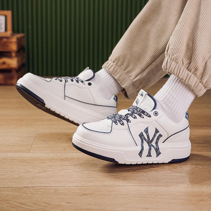 MLB Unisex Low-Top Skate Shoes EU 42