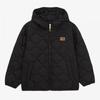 Kids Milo Heat Hoodie Black Nj3nr55s