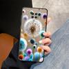 Beautiful Dandelion Case for Xiaomi Redmi Note 14 13 Pro Plus A1 A2 A3 9 8 7 A4 A5 10 12 11 Pro K40 K80 11S 14C 12C 13C 12S