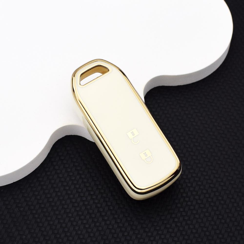 Soft Tpu 2/4-Button Key Fob Cover For Honda N-Box N-One N-Wgn N-Van – Anti-Scratch Perfect Fit Remote Case
