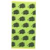 Marushin Lisa Larson Bath Harriet 60 X 120 8805001400 Towel, Green, Cm,