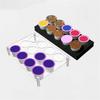 EVA Coffee Pods Holder Storage Rack For Countertop Cabinet Coffee Pod Holder Large Capacity Coffee Pods Holder