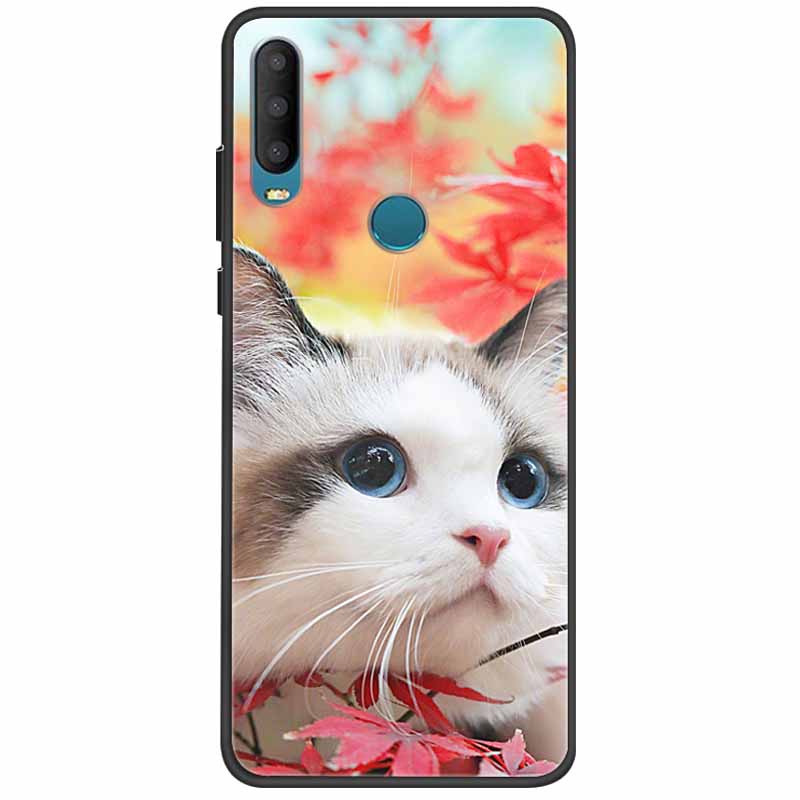 Handyhülle Für Alcatel 1SE 2020 Hülle 5030F 5030U Silikon Weich Bemalt Niedlich TPU Coque Für Alcatel 1SE Light Fundas 4087U 1 SE