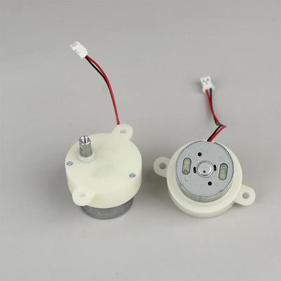 DC 3V 3.7V 5V 7RPM Slow Speed Mini 300 Gear Motor Micro 32MM Gearbox Gear Reduction Motor For DIY Stage Lights Toy Model