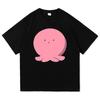 Kawaii Takopi T Shirt 2025 Anime Takopi’s Original Sin Retro Men/women Clothing Vintage Harajuku High Quality Cotton Tshirts