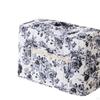 Copertura Floreale per Macchina da Cucire Trapuntata Antipolvere, Boho, Decorativa, Organizer per Materiali da Cucito per la Stanza dell'Artigianato