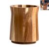 Xylon Kitchen Organizer Box Natural Solid Material Neat Storage for Cooking Tools Storage
