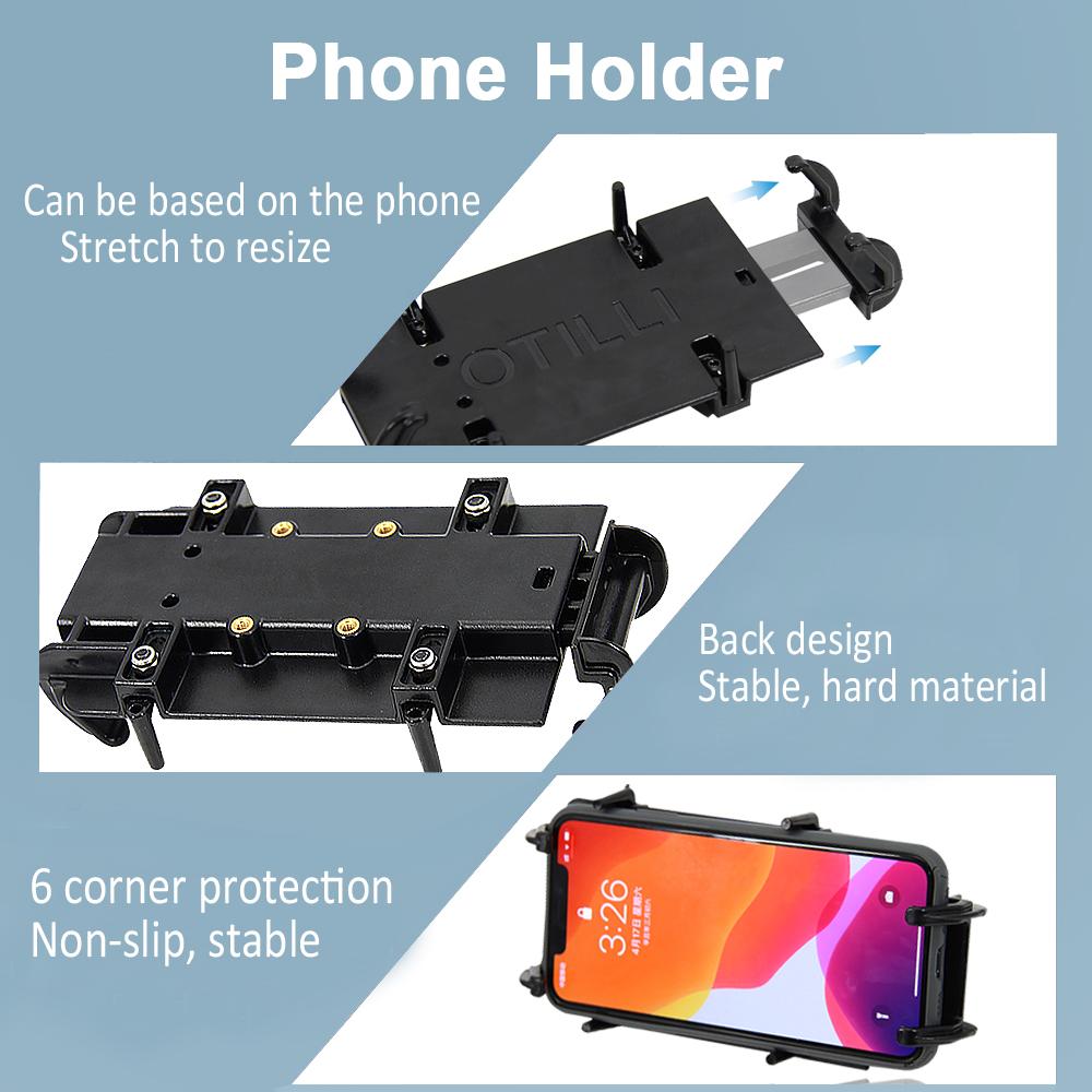 Universal Holder For Phone Air Vent Clip Mount Mobile Cell Stand Smartphone GPS Support For iPhone 12 11 XS X XR for Xiaomi