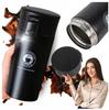 Portable Mug For A Gift, Camping, Travel, Coffee, Tea, Bottle