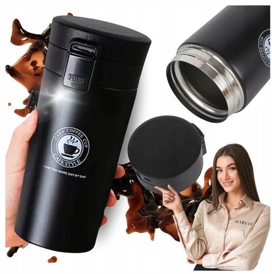 Portable Mug For A Gift, Camping, Travel, Coffee, Tea, Bottle