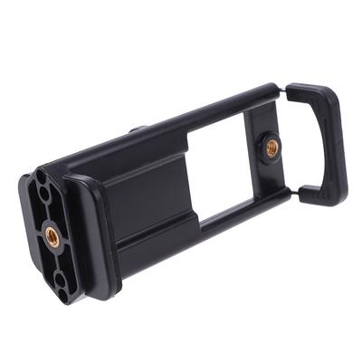Universal-Stativhalterung für Telefon-Tablet-Halter, Clip für Telefon-Adapter, Klemmständer