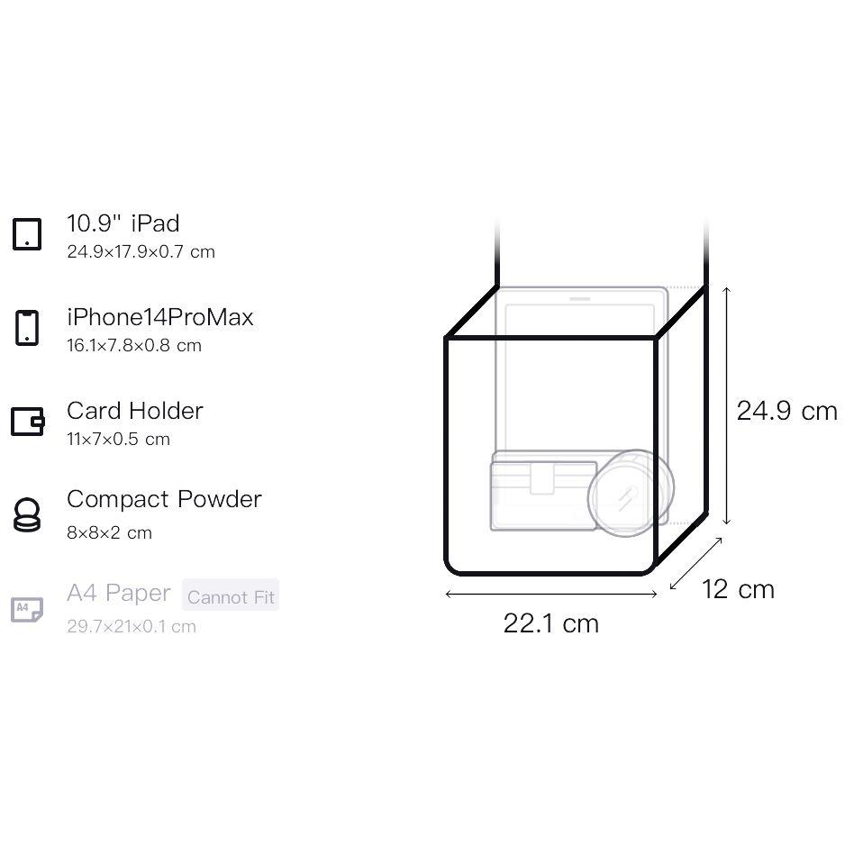 The Row N/S Park Bucket Tote Bag Women tote bags Gray-Brown W1314L129DTPL