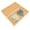 Chessboard Solid Wooden International Chess Magnetic International Chess Set  Chess Board Game