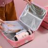 High Capacity Portable Thermal Lunch Bag Waterproof Oxford Cloth Picnic Insulated Bento Box Cooler Bags Food Storage Container