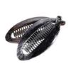 Fashion Banana Clips Fish Shape Women Hair Clips Fish Clip Hair Claws Hairpins