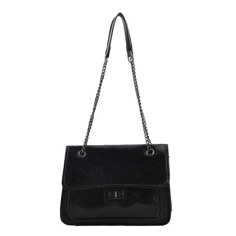 Office Worker Commuting Bags for Women Niche Chain Bags for Women Fashion One-shoulder Crossbody Bags High-end Wandering Bags